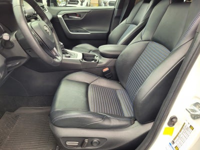 2021 Toyota RAV4 Hybrid XSE