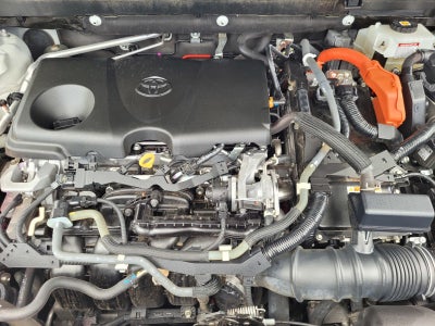 2021 Toyota RAV4 Hybrid XSE