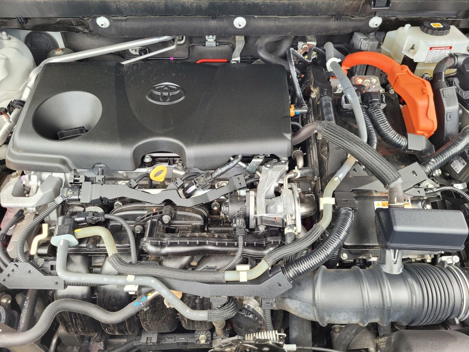 2021 Toyota RAV4 Hybrid XSE