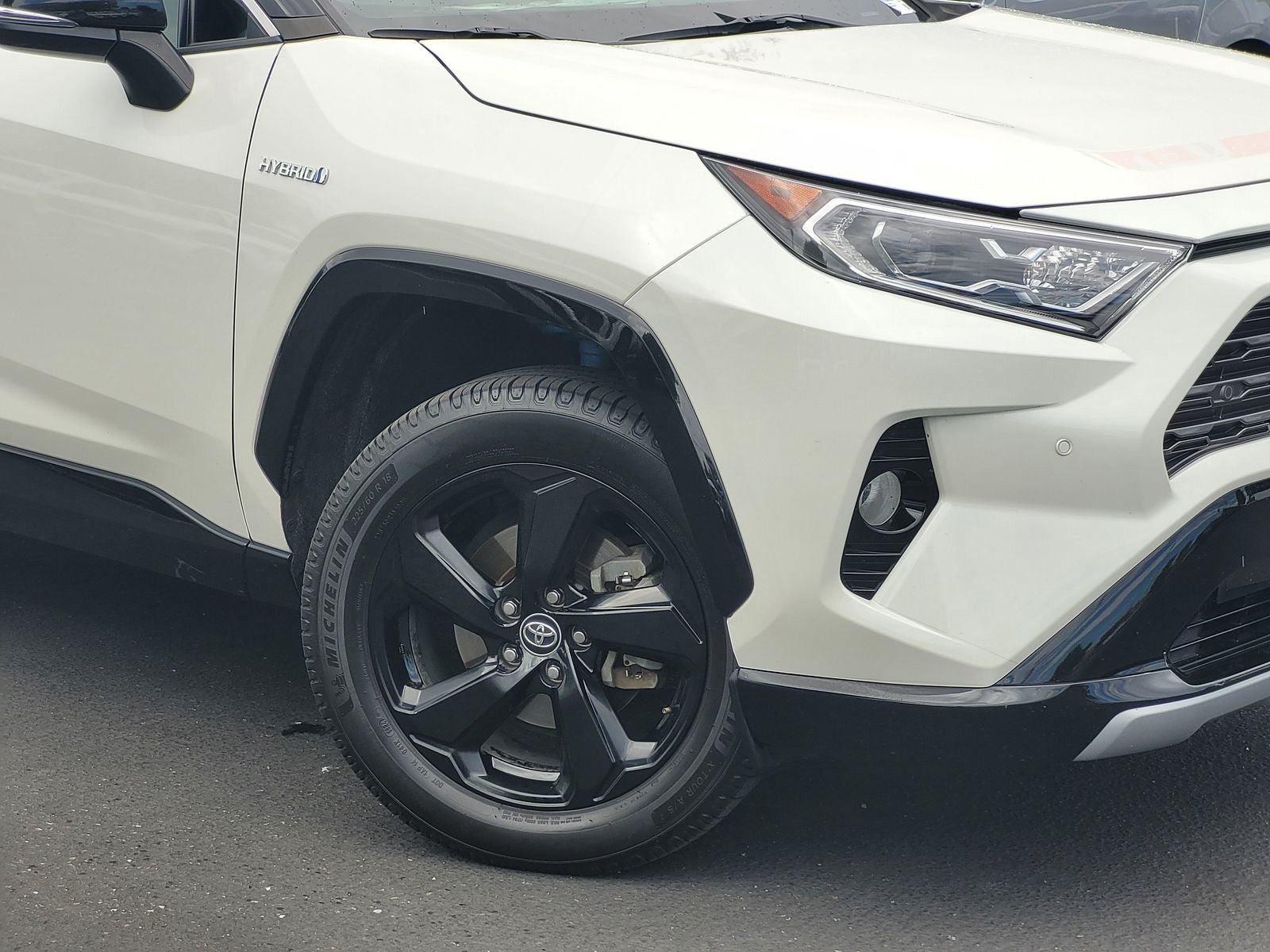 2021 Toyota RAV4 Hybrid XSE