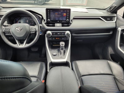2021 Toyota RAV4 Hybrid XSE