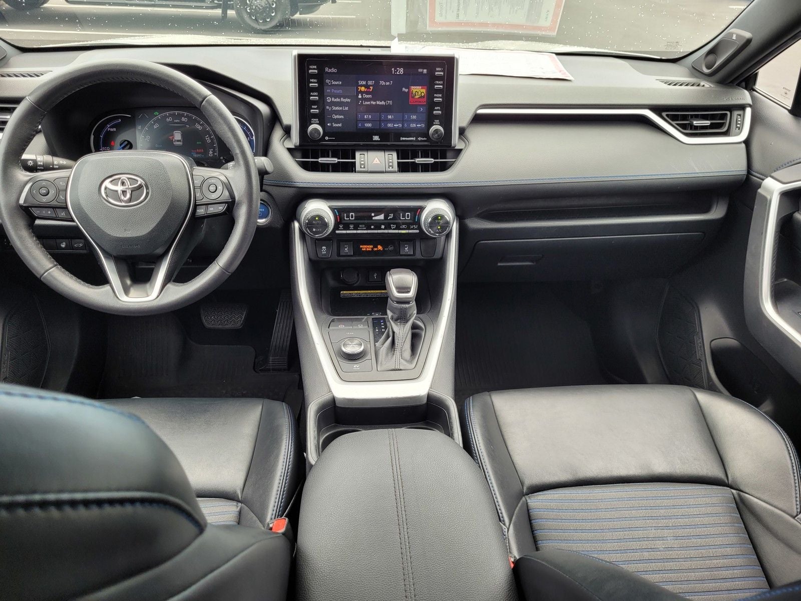 2021 Toyota RAV4 Hybrid XSE