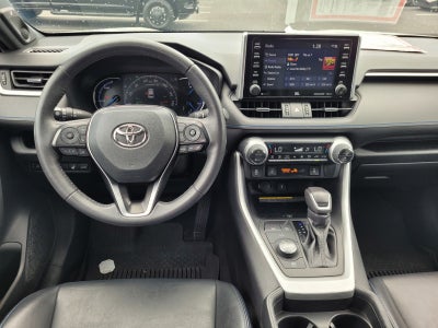 2021 Toyota RAV4 Hybrid XSE