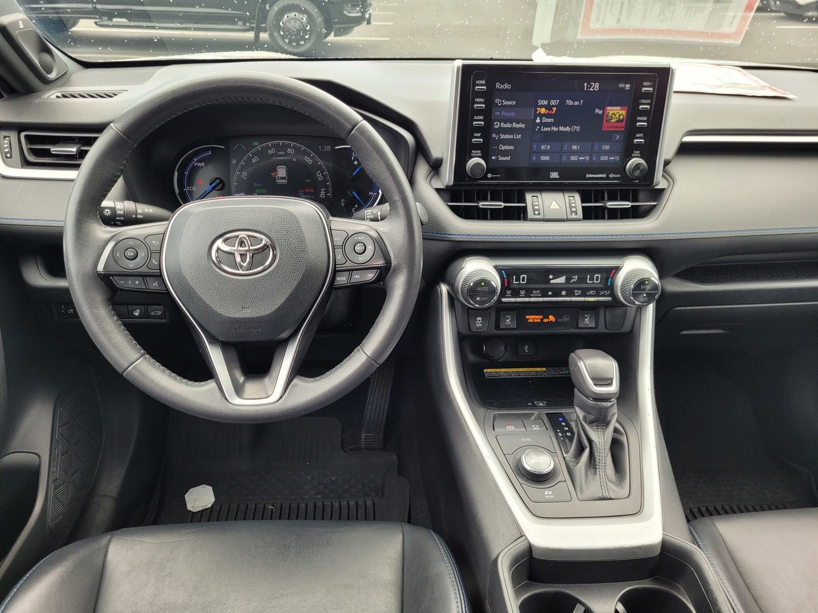 2021 Toyota RAV4 Hybrid XSE
