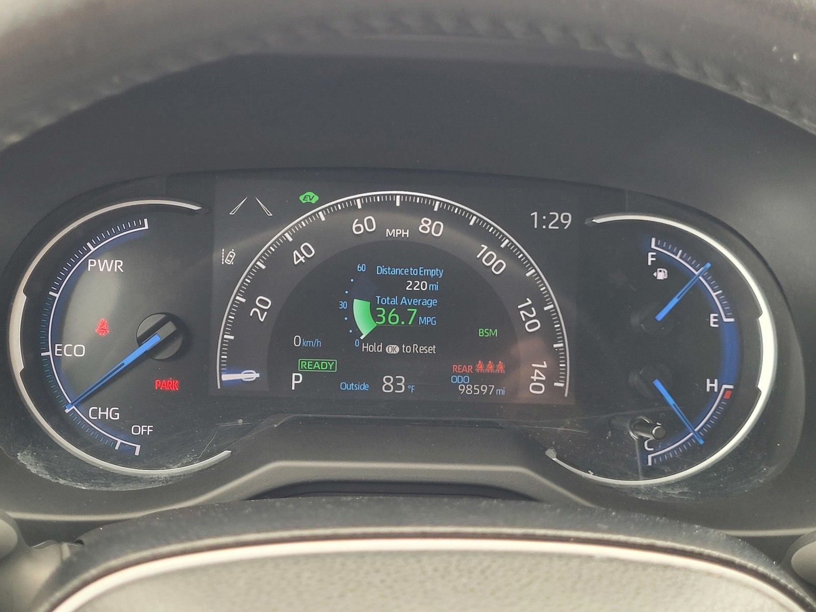 2021 Toyota RAV4 Hybrid XSE
