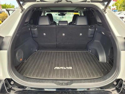 2021 Toyota RAV4 Hybrid XSE