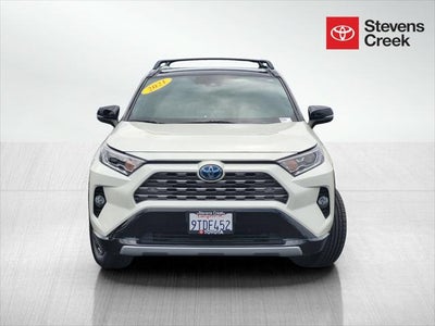 2021 Toyota RAV4 Hybrid XSE
