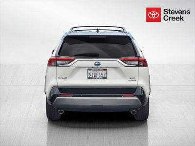 2021 Toyota RAV4 Hybrid XSE