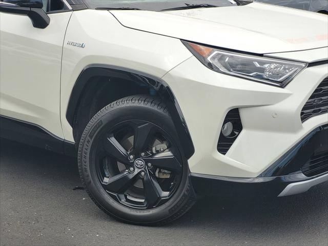 2021 Toyota RAV4 Hybrid XSE