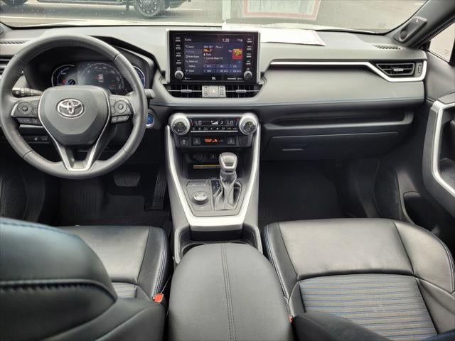2021 Toyota RAV4 Hybrid XSE