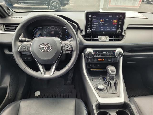 2021 Toyota RAV4 Hybrid XSE