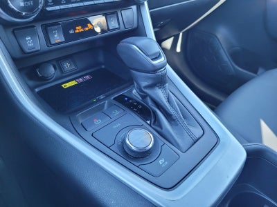 2023 Toyota RAV4 Hybrid XSE