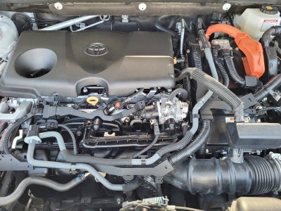2023 Toyota RAV4 Hybrid XSE