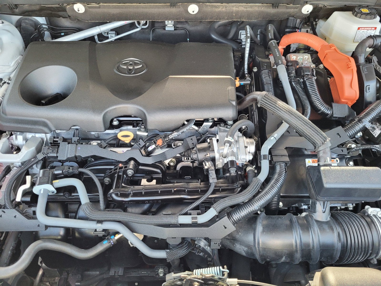 2023 Toyota RAV4 Hybrid XSE