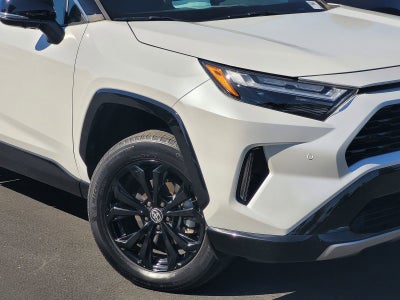 2023 Toyota RAV4 Hybrid XSE