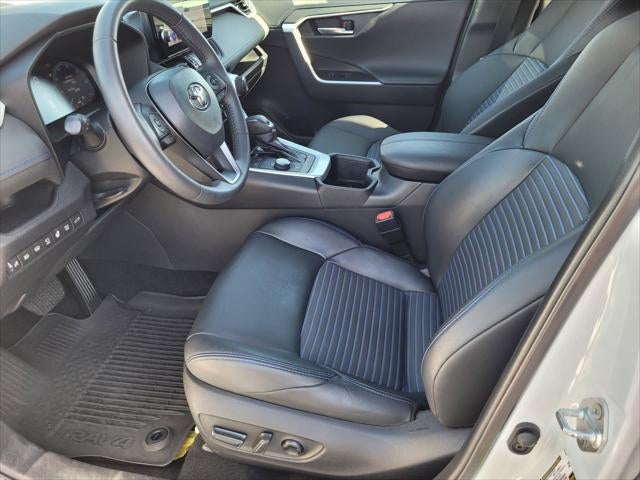 2023 Toyota RAV4 Hybrid XSE
