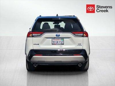 2023 Toyota RAV4 Hybrid XSE