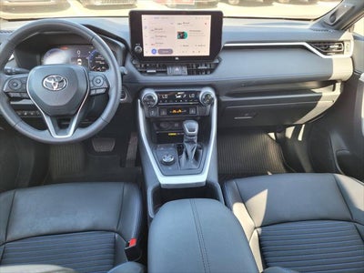 2023 Toyota RAV4 Hybrid XSE