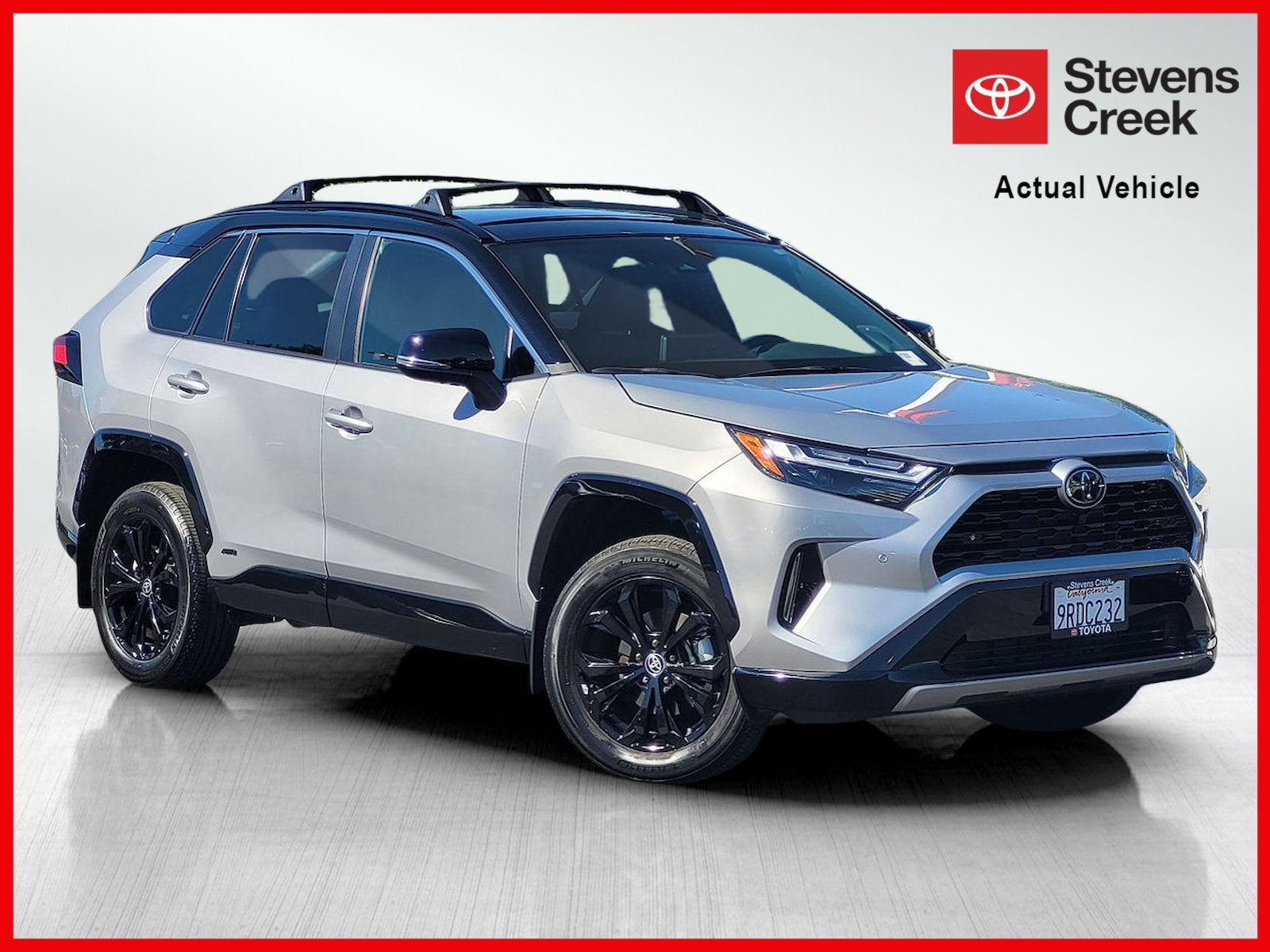 2025 Toyota RAV4 Hybrid XSE