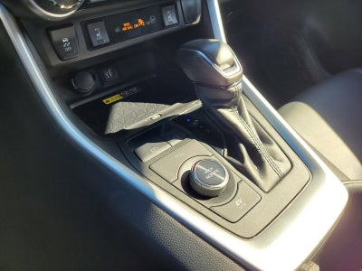2025 Toyota RAV4 Hybrid XSE