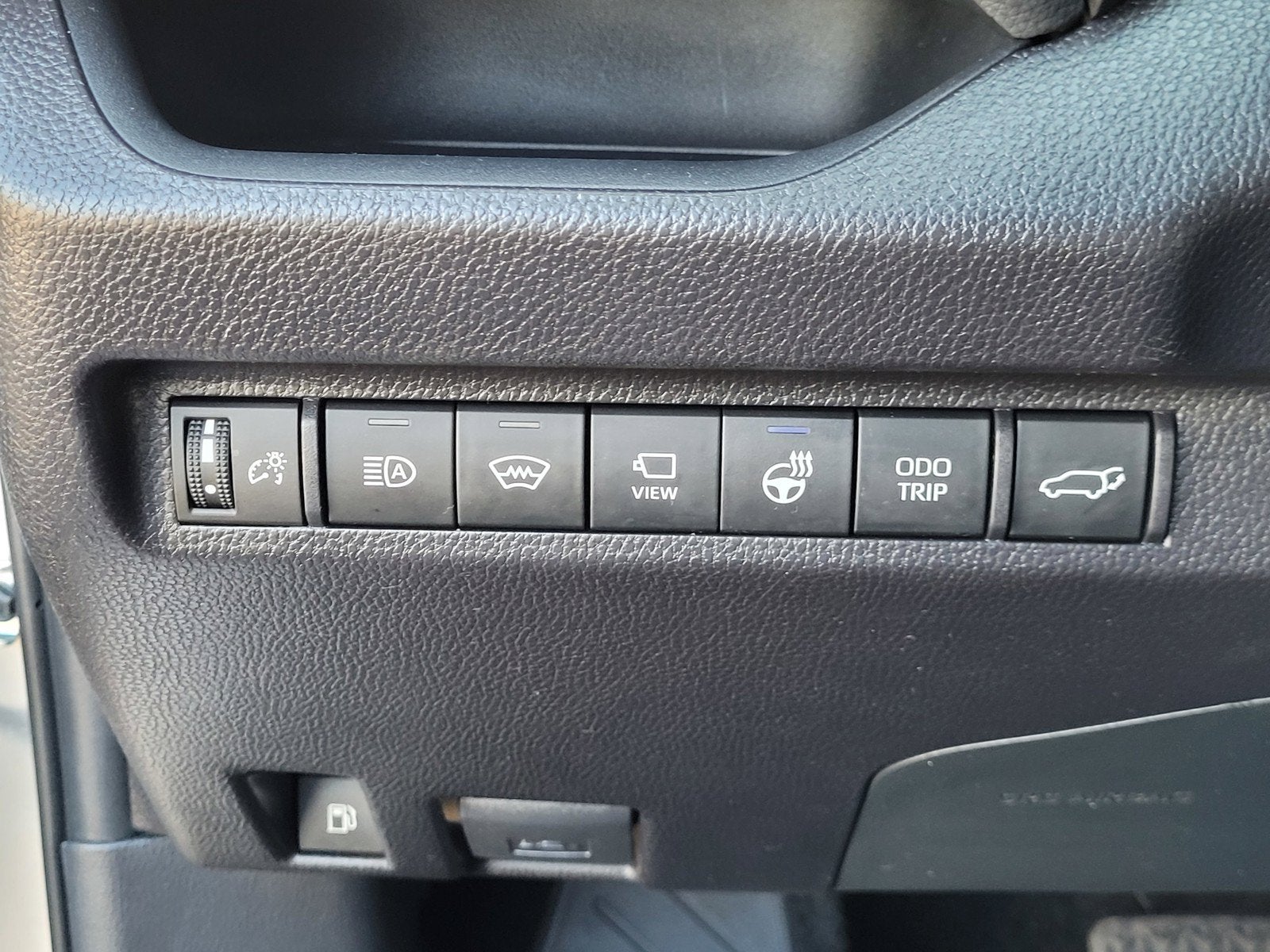2025 Toyota RAV4 Hybrid XSE
