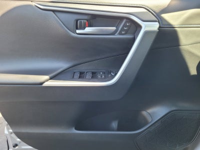 2025 Toyota RAV4 Hybrid XSE