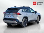 2025 Toyota RAV4 Hybrid XSE
