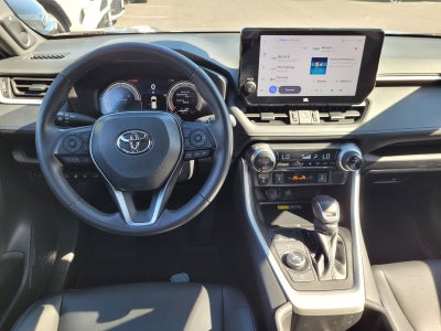 2025 Toyota RAV4 Hybrid XSE