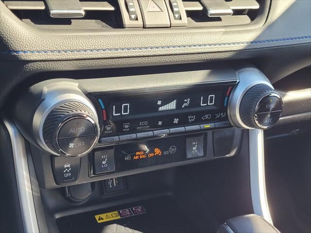 2025 Toyota RAV4 Hybrid XSE