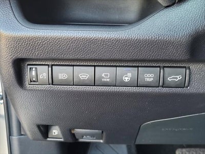 2025 Toyota RAV4 Hybrid XSE