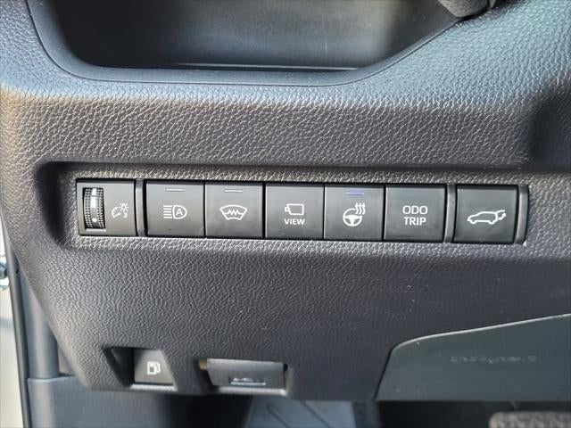 2025 Toyota RAV4 Hybrid XSE