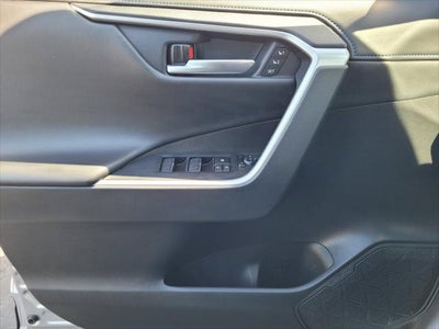 2025 Toyota RAV4 Hybrid XSE