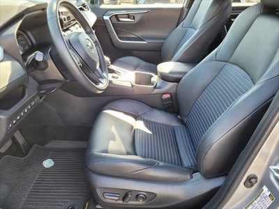 2025 Toyota RAV4 Hybrid XSE