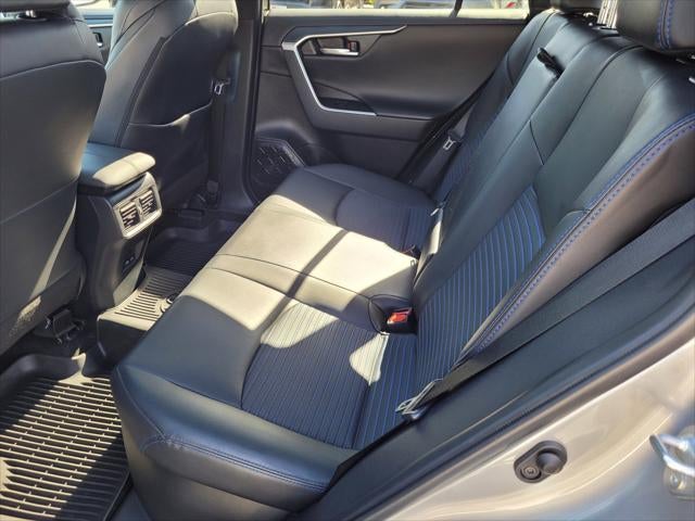 2025 Toyota RAV4 Hybrid XSE