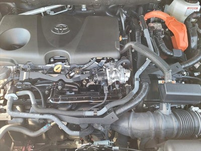 2025 Toyota RAV4 Hybrid XSE