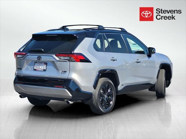 2025 Toyota RAV4 Hybrid XSE