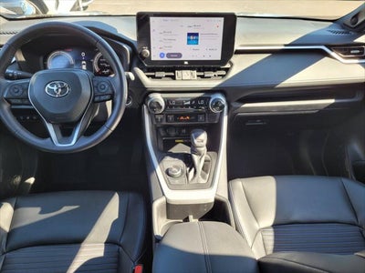 2025 Toyota RAV4 Hybrid XSE