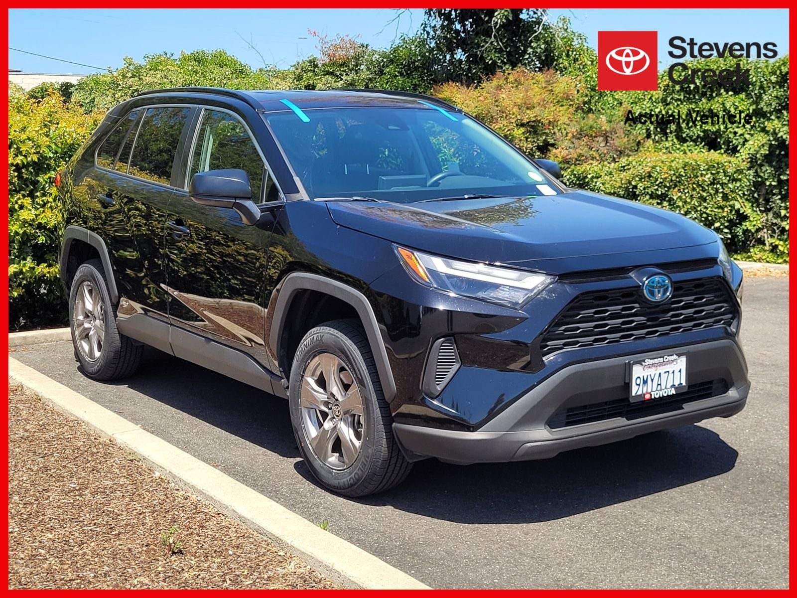 2023 Toyota RAV4 Hybrid LE