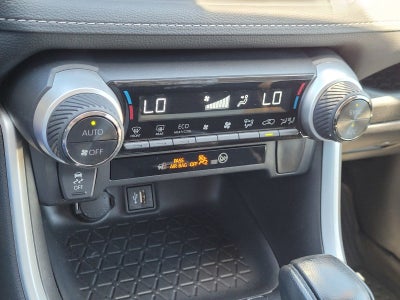 2023 Toyota RAV4 Hybrid LE
