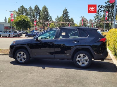 2023 Toyota RAV4 Hybrid LE