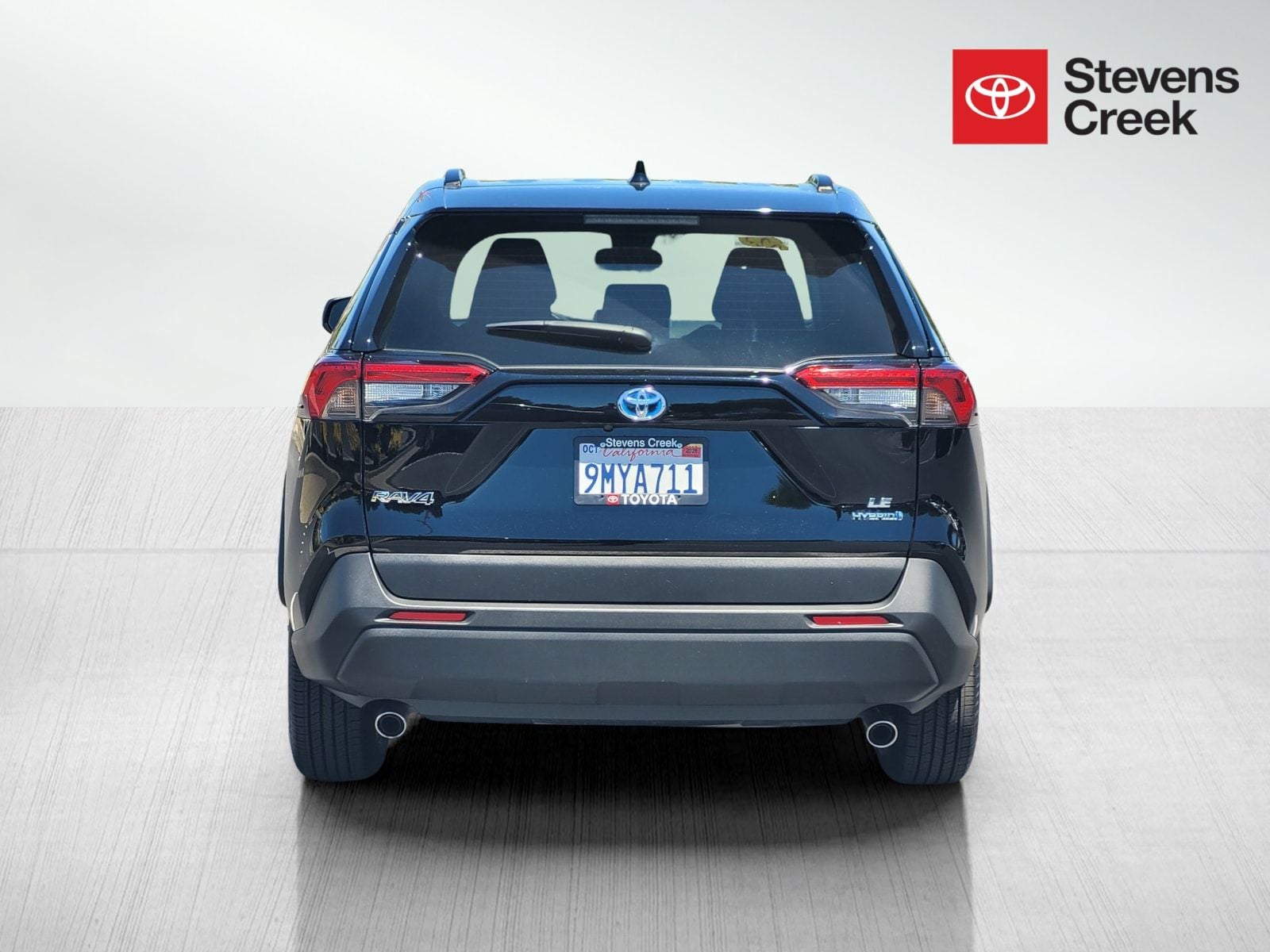 2023 Toyota RAV4 Hybrid LE