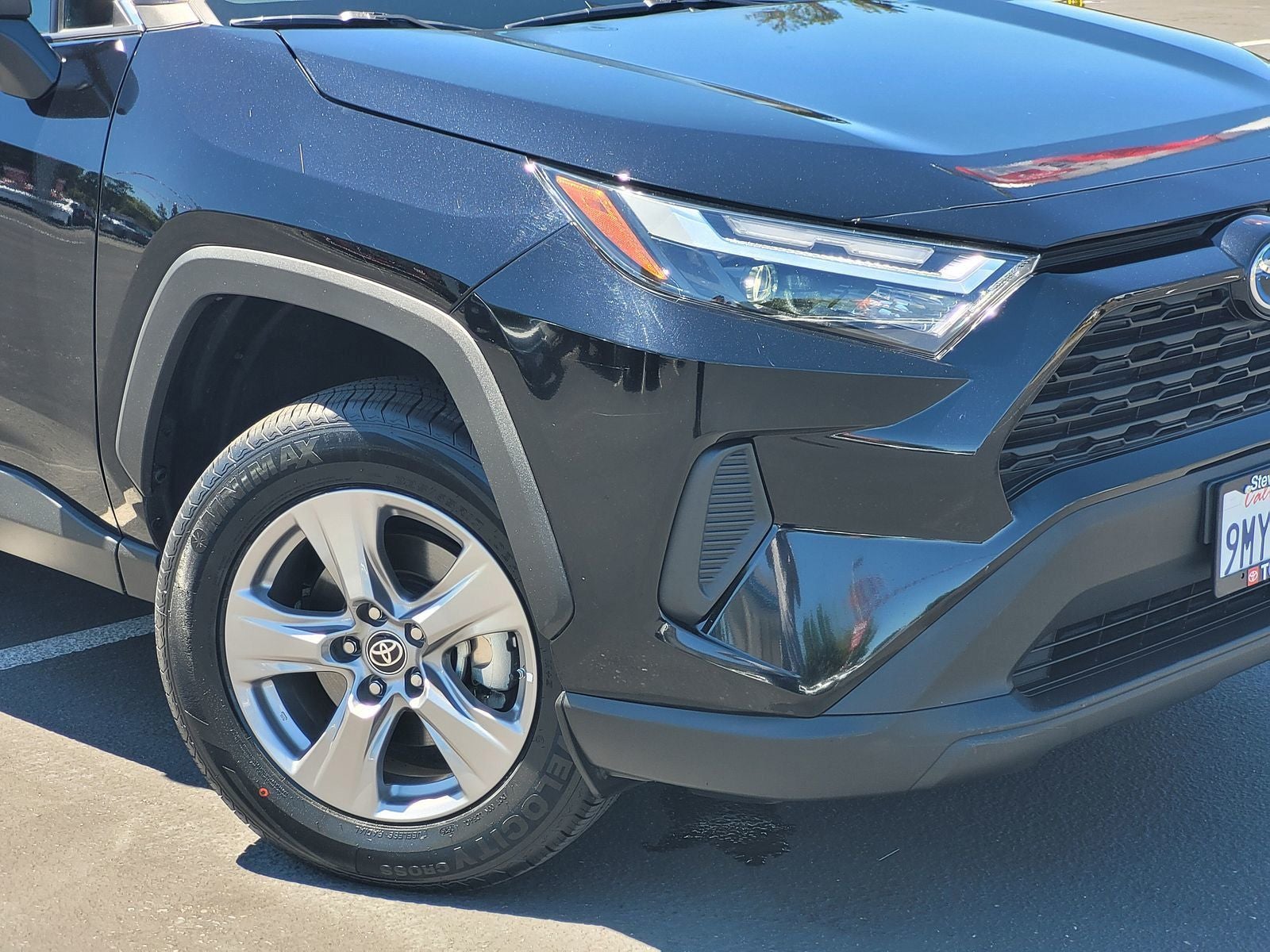 2023 Toyota RAV4 Hybrid LE