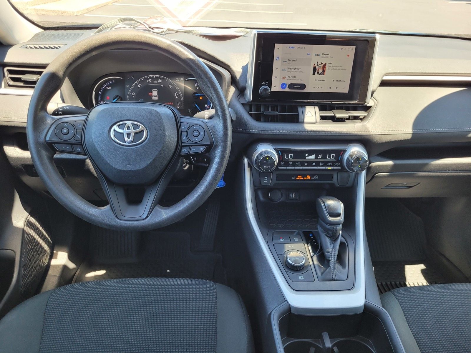 2023 Toyota RAV4 Hybrid LE