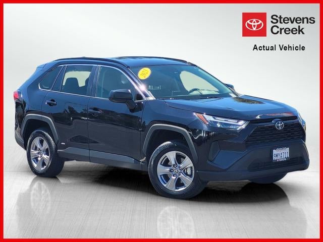 2023 Toyota RAV4 Hybrid LE