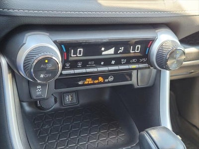 2023 Toyota RAV4 Hybrid LE