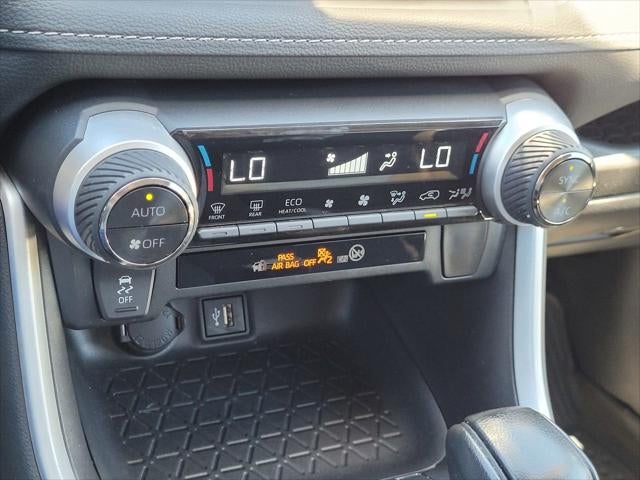 2023 Toyota RAV4 Hybrid LE