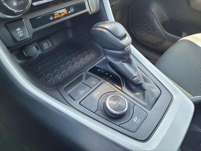 2023 Toyota RAV4 Hybrid LE