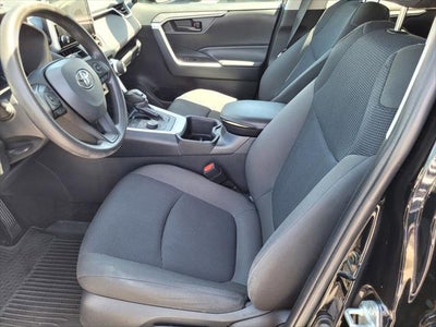 2023 Toyota RAV4 Hybrid LE