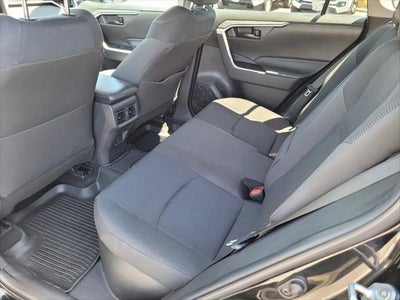 2023 Toyota RAV4 Hybrid LE