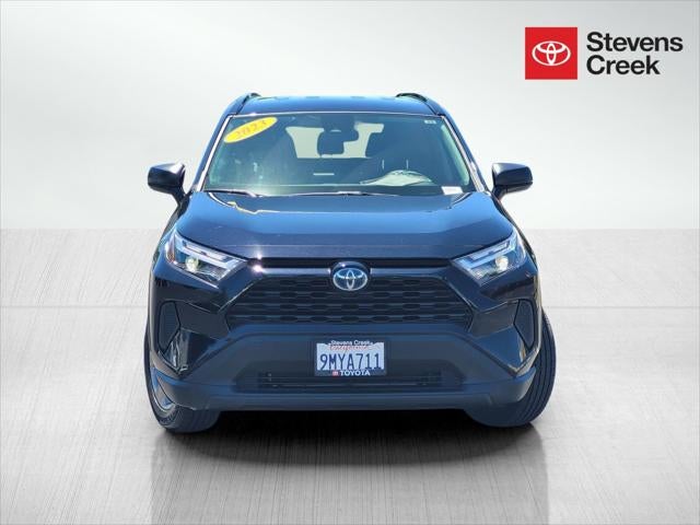 2023 Toyota RAV4 Hybrid LE